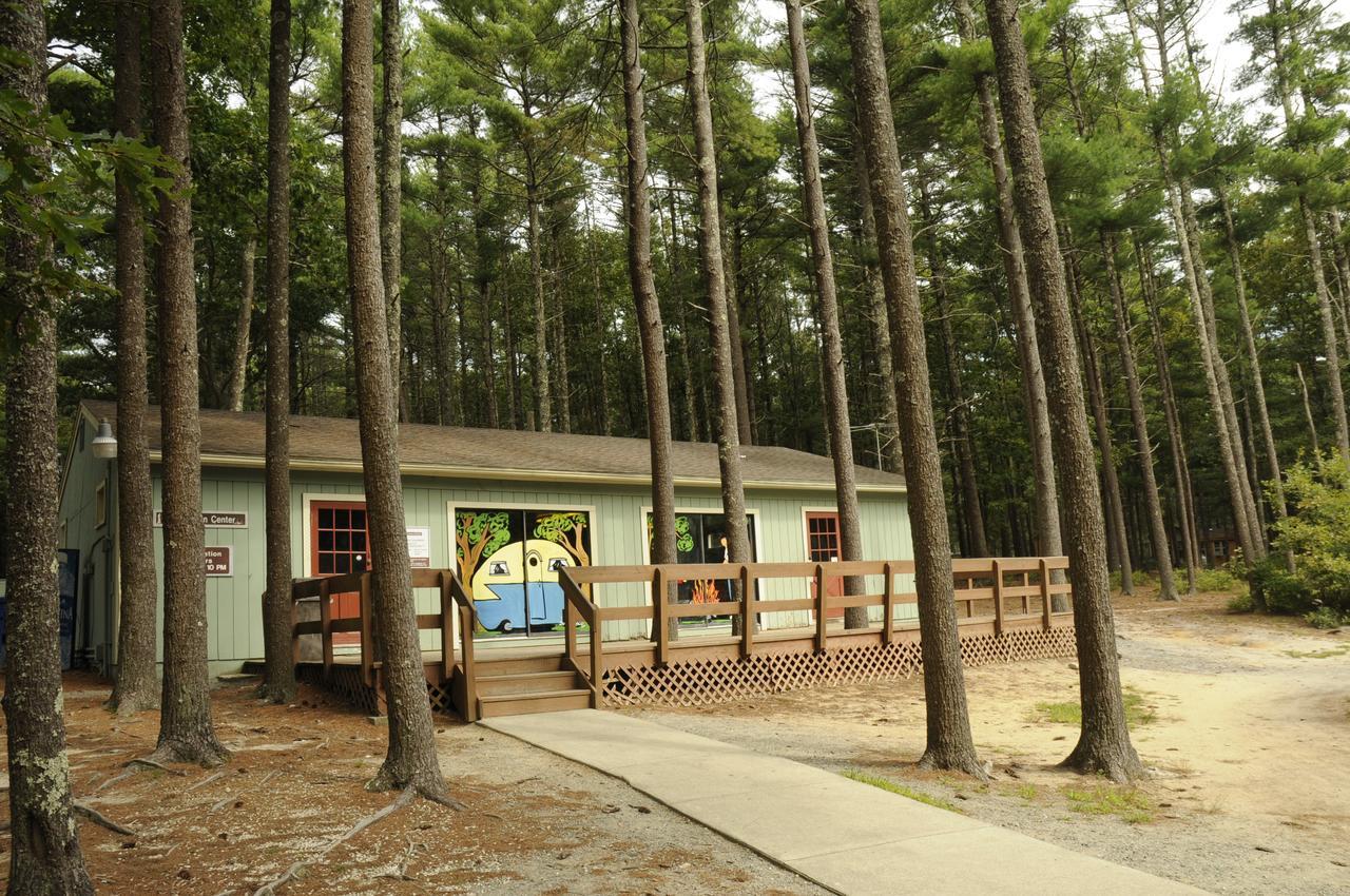 Gateway To Cape Cod Vacation Cottage 1 Rochester Exterior foto